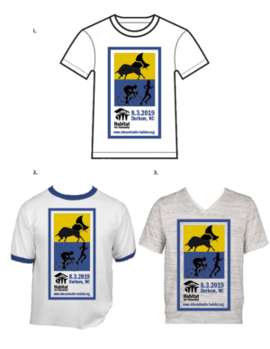 T-Shirt-Design von ajmalone48 2 für dieses Projekt | Design: #20949186