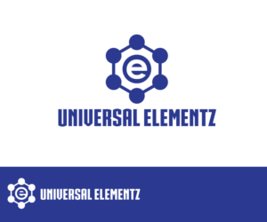 Diseño de Logo por Justin E para Universal Elementz | Diseño: #20904321