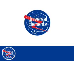Diseño de Logo por Justin E para Universal Elementz | Diseño: #20904324
