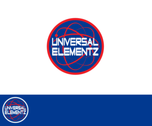 Logo Design by Justin E for Universal Elementz | Design #20906344
