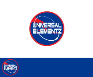 Diseño de Logo por Justin E para Universal Elementz | Diseño: #20906568