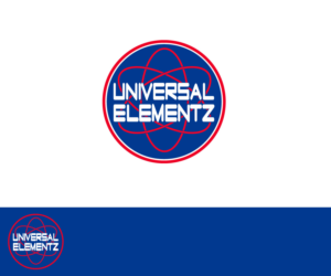 Diseño de Logo por Justin E para Universal Elementz | Diseño: #20906699