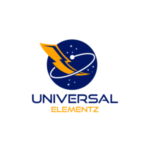 Logo Design by DesignLima for Universal Elementz | Design: #20908151