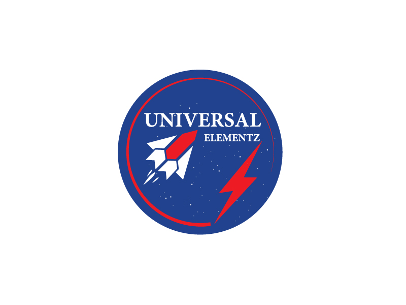 Logo Design by esolztech for Universal Elementz | Design #20910918