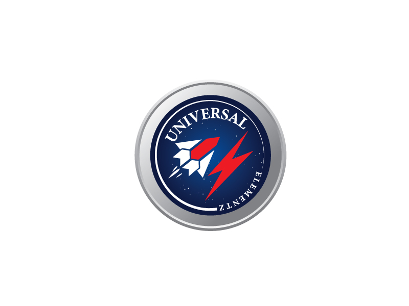 Logo Design by esolztech for Universal Elementz | Design #20910919