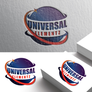 Logo Design by concepts for Universal Elementz | Design #20914906
