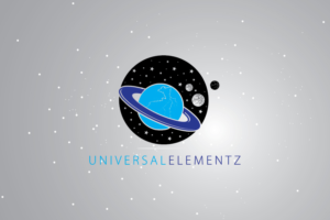 Logo Design by Farooq Zahid for Universal Elementz | Design: #20919473