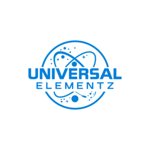 Logo Design by **INCREDIBLEDESIGNERS** for Universal Elementz | Design: #20909441