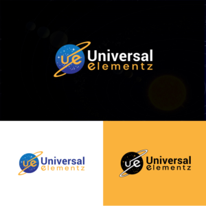 Logo Design by Maxo-Biz for Universal Elementz | Design: #20908314