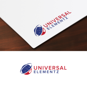Logo Design by Maxo-Biz for Universal Elementz | Design: #20908316