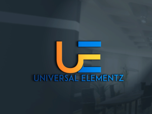 Diseño de Logo por appledesign 3 para Universal Elementz | Diseño: #20912259
