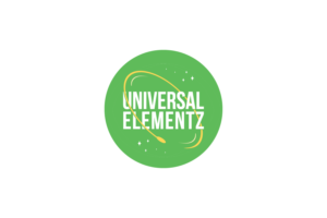 Logo Design by Rzk for Universal Elementz | Design #20905103