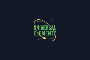 Diseño de Logo por Rzk para Universal Elementz | Diseño: #20905572