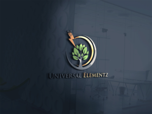 Diseño de Logo por arena plip para Universal Elementz | Diseño: #20905557