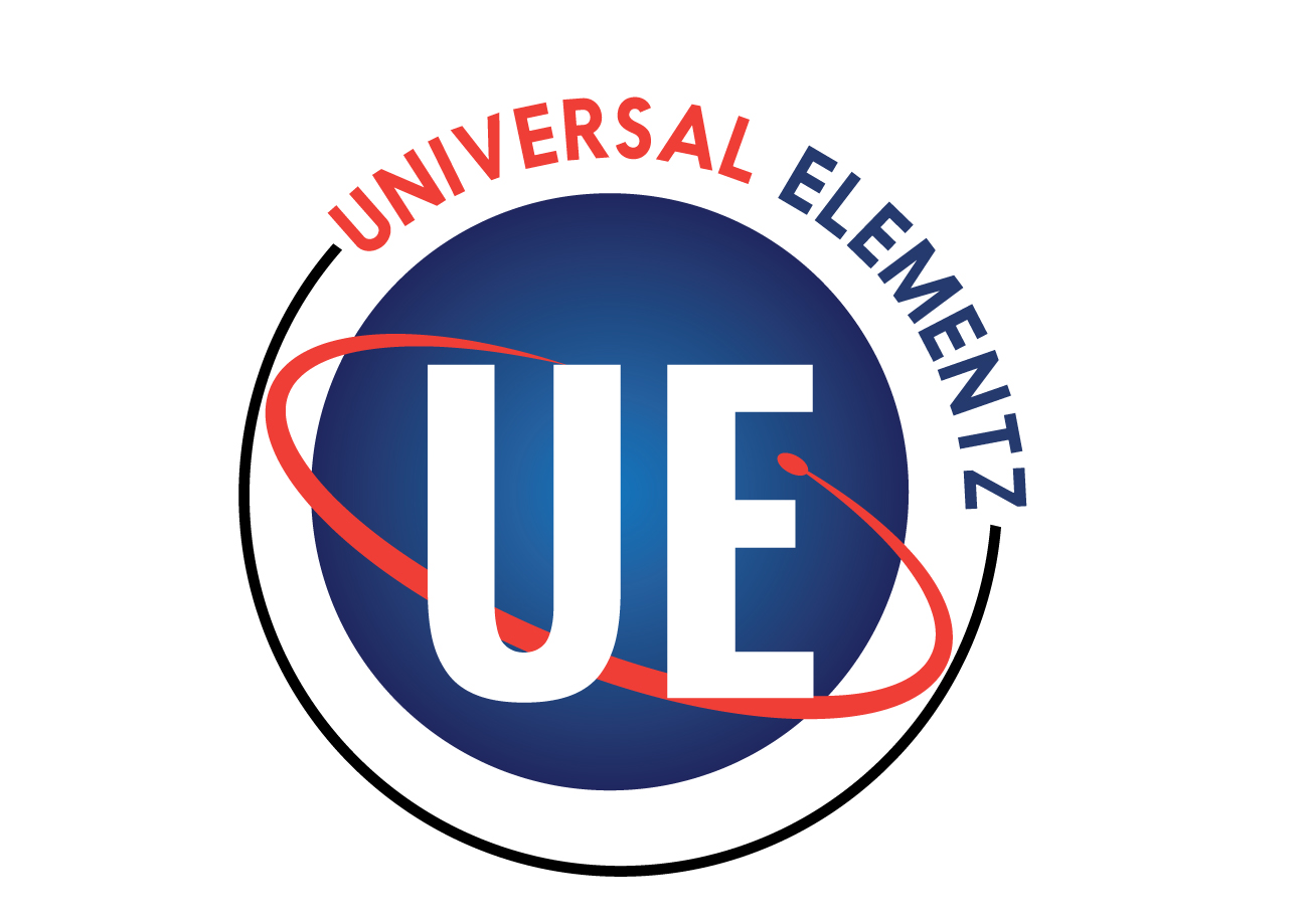 Logo Design by pd graphic 2 for Universal Elementz | Design #20916467