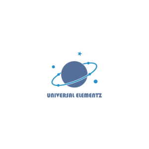 Logo Design by two one for Universal Elementz | Design #20905276