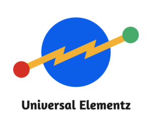 Logo Design by Rioniga Zandy for Universal Elementz | Design #20917679