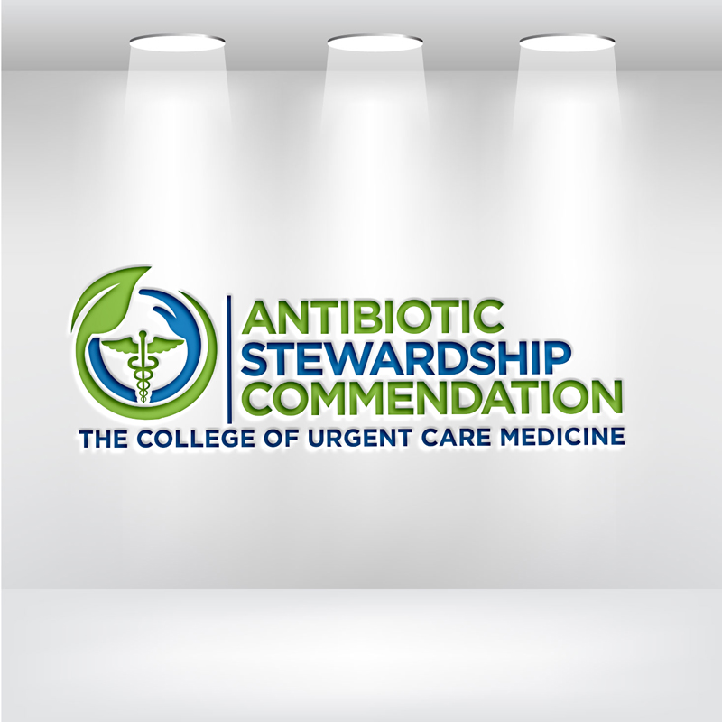 Logo Design For In Smaller Text The College Of Urgent Care