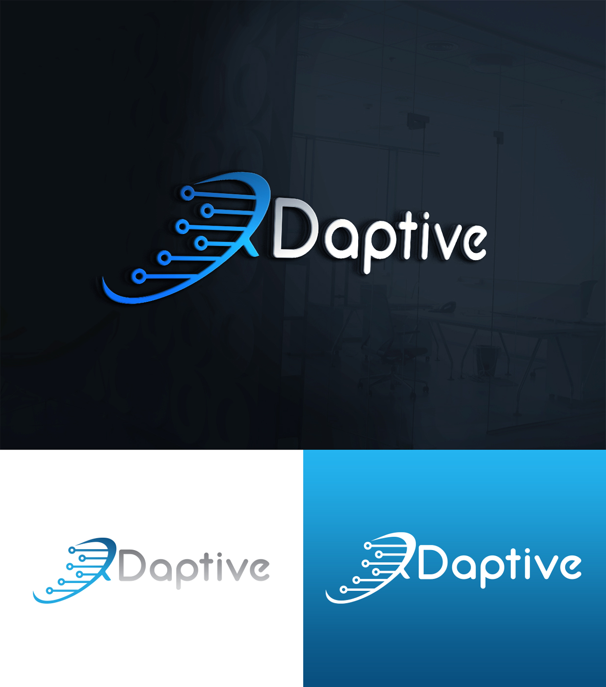 Logo Design by Farooq Zahid for this project | Design #20919331