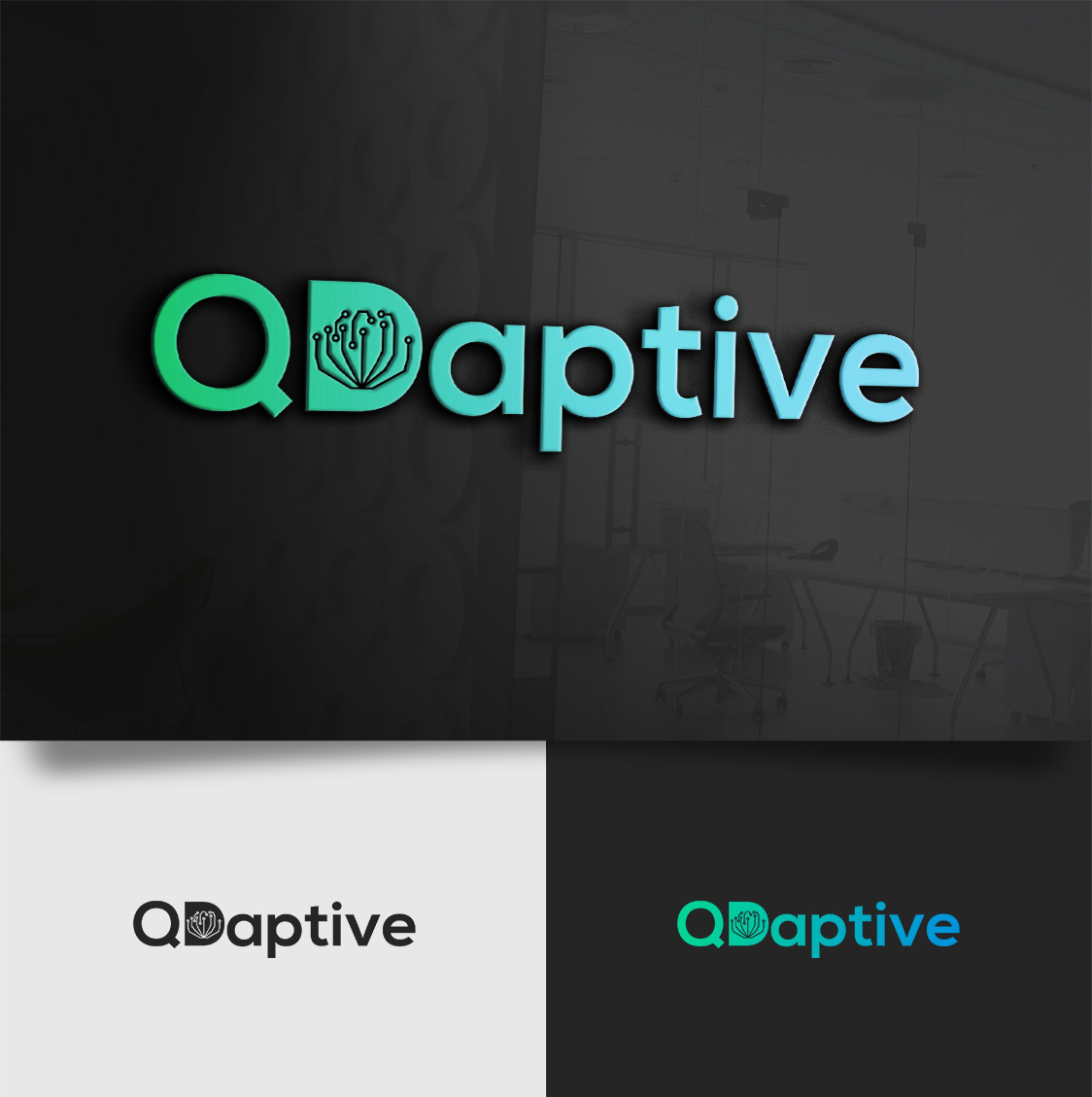 Logo Design by rafaeldsgn for this project | Design #20908348