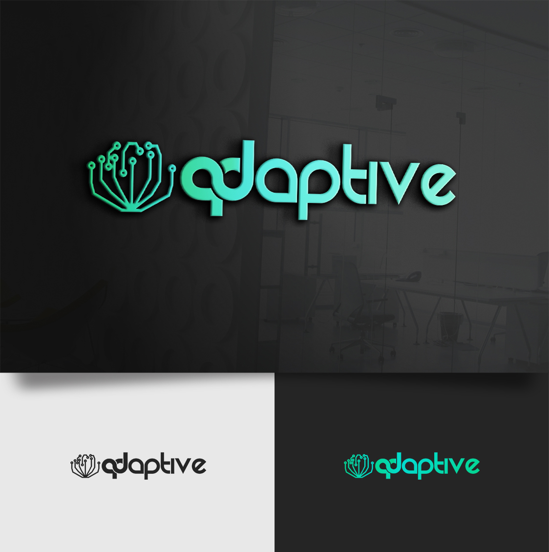 Logo Design by rafaeldsgn for this project | Design #20908697