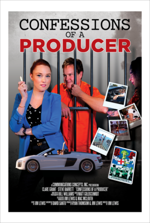 Poster Design by Good Heart Studios