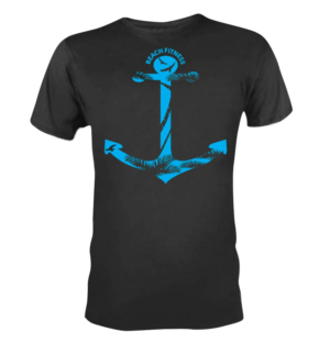 T-shirt Design by 75-R-P-Z for Beach Fitness | Design: #20964029