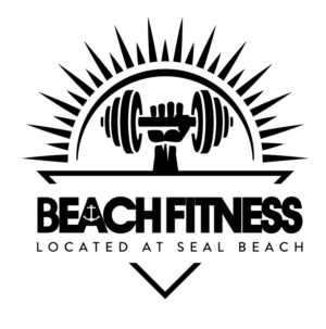 Beach Fitness Tee, Seal Beach (1) | T-Shirt-Design von Alaya