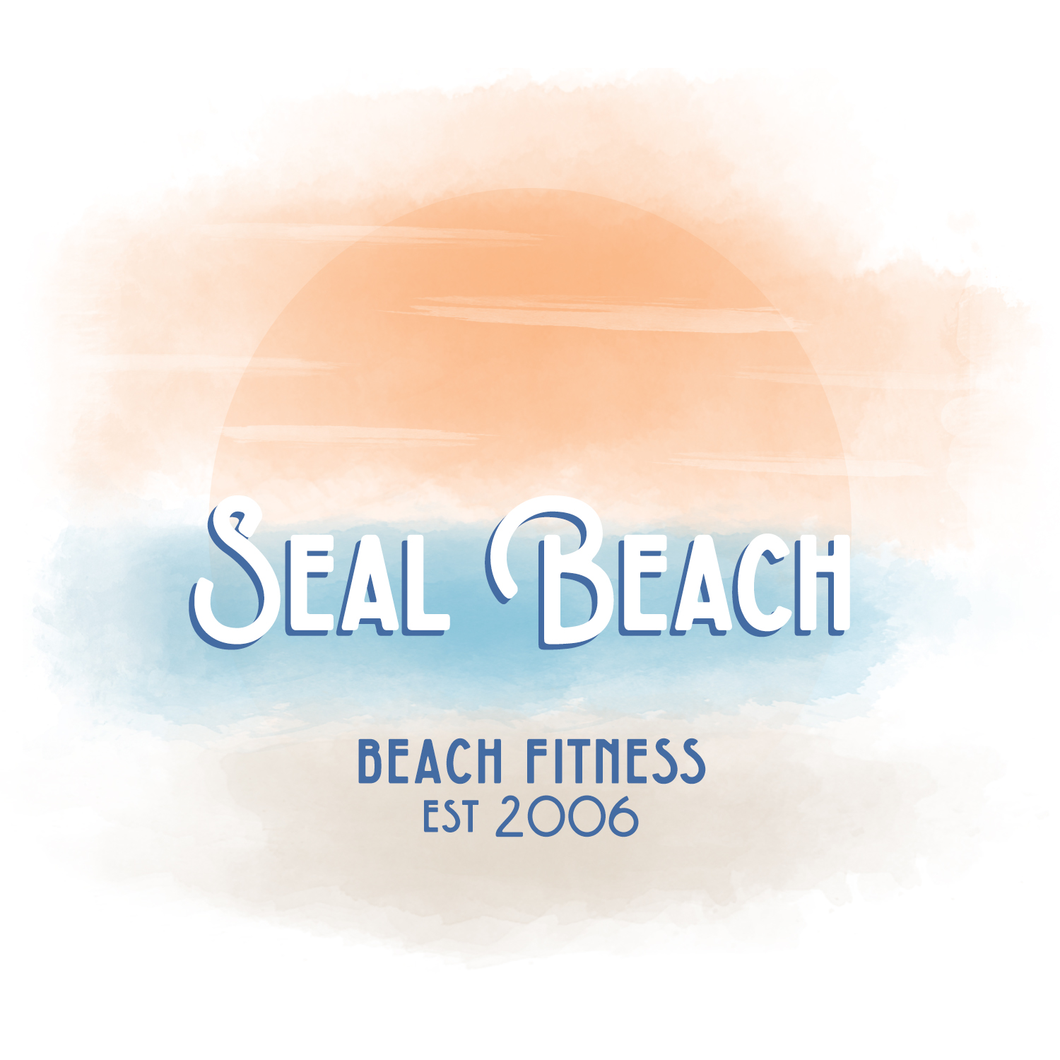 Diseño de Camiseta por Sharon Brown Design para Beach Fitness | Diseño #20953404