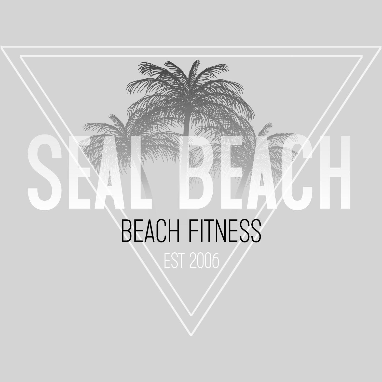 T-shirt Design by Sharon Brown Design for Beach Fitness | Design #20953643