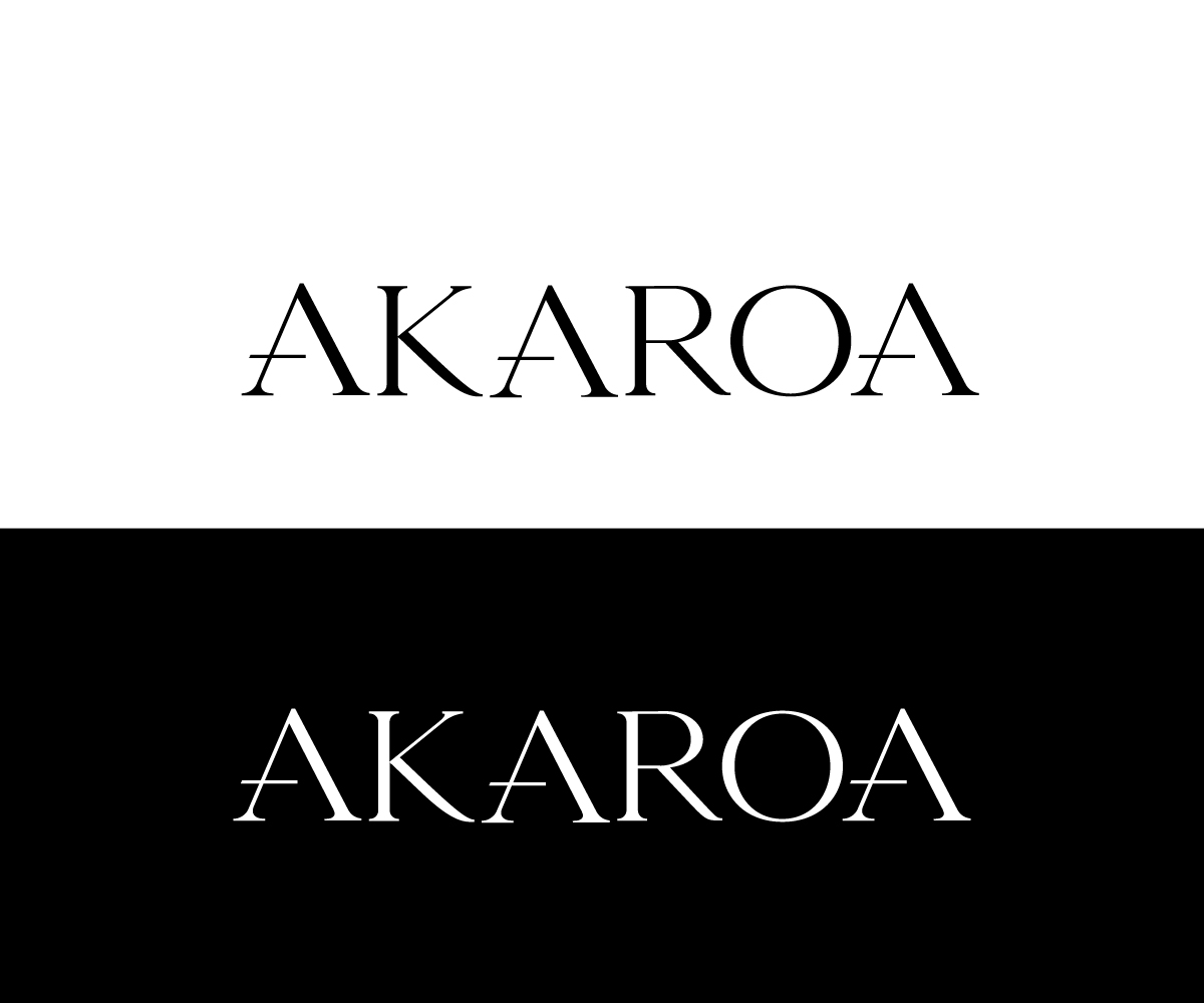 Logo Design by meygekon for Akaroa GmbH | Design #20913086