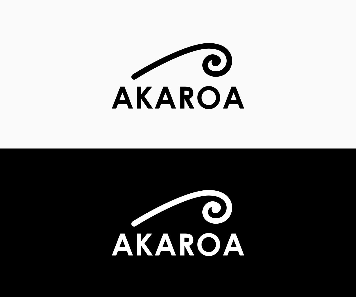 Logo Design by B8 for Akaroa GmbH | Design #20934090