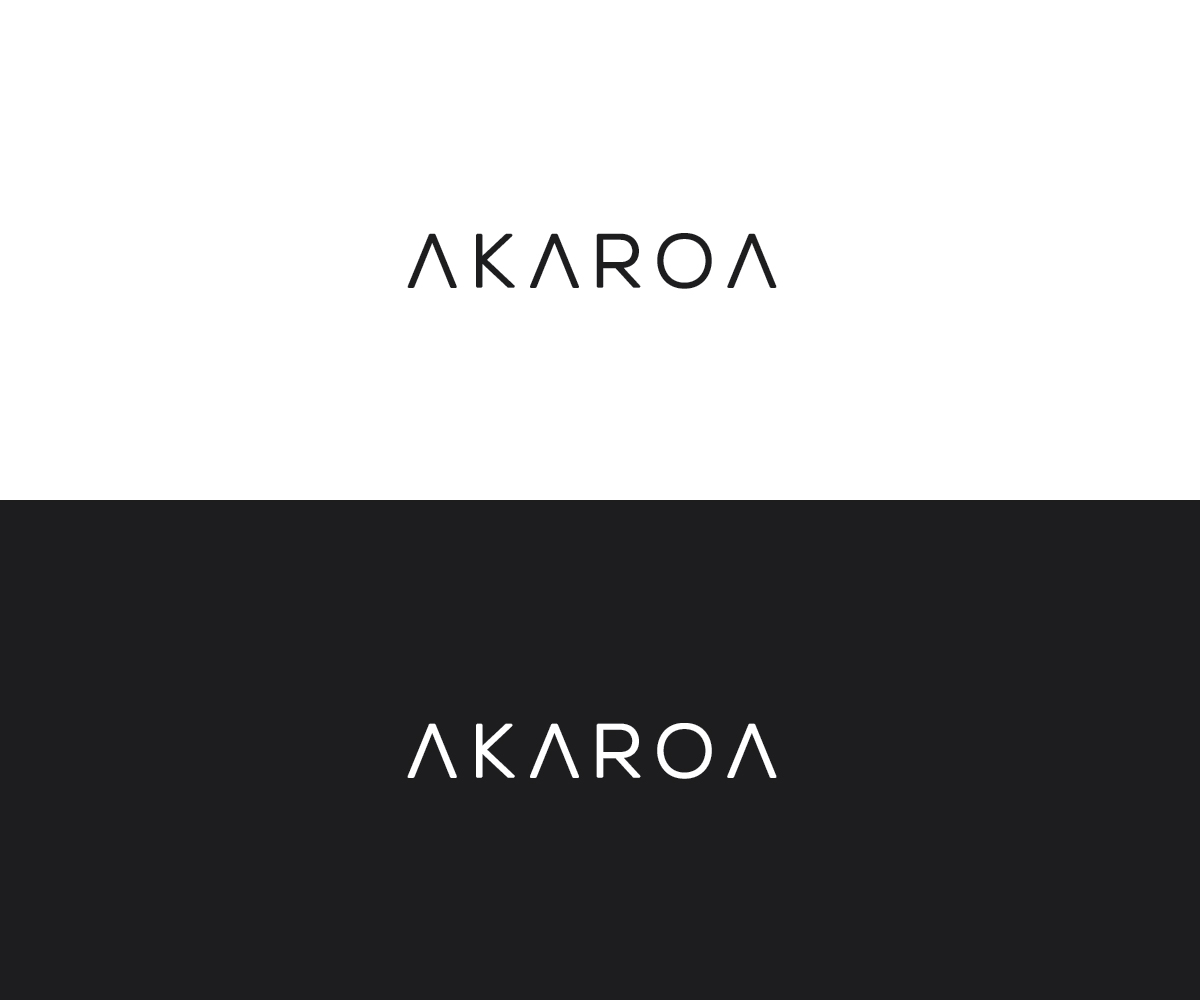 Logo Design by Alien Cookie for Akaroa GmbH | Design #20913908