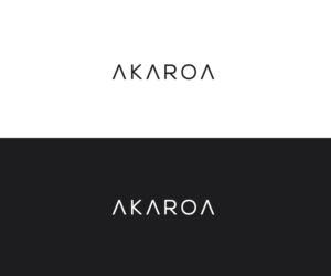 Logo Design by Alien Cookie for Akaroa GmbH | Design: #20913908
