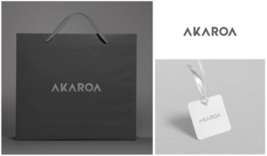 Akaroa | Logo Design by DominicDesign