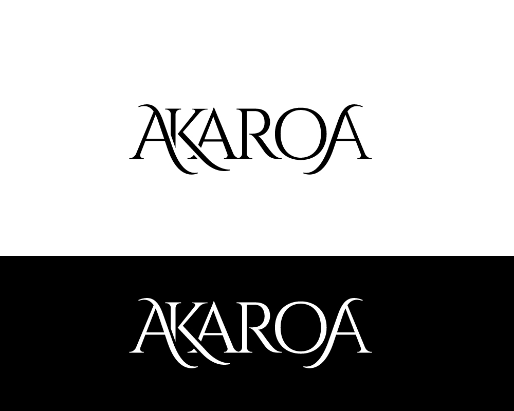 Logo Design by Juli creation for Akaroa GmbH | Design #20917882