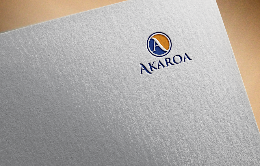 Logo Design by khairul 5 for Akaroa GmbH | Design #20917859