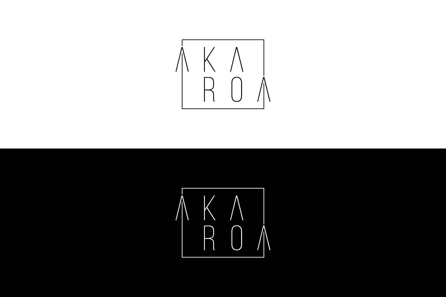 Logo Design by Rzk for Akaroa GmbH | Design #20912337