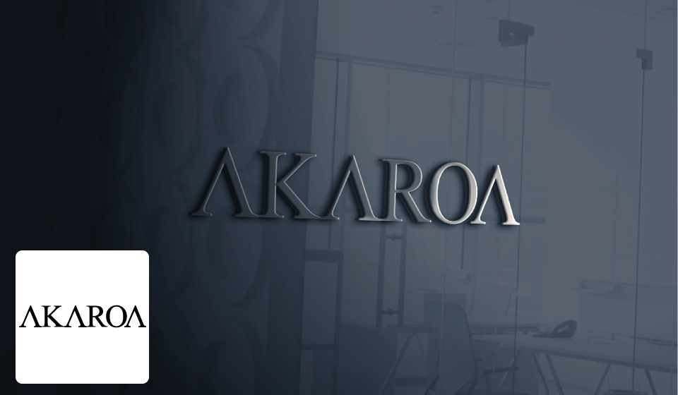 Logo Design by Creativity Master for Akaroa GmbH | Design #20913606