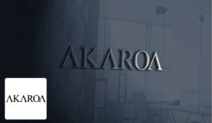Logo Design by Creativity Master for Akaroa GmbH | Design: #20913606