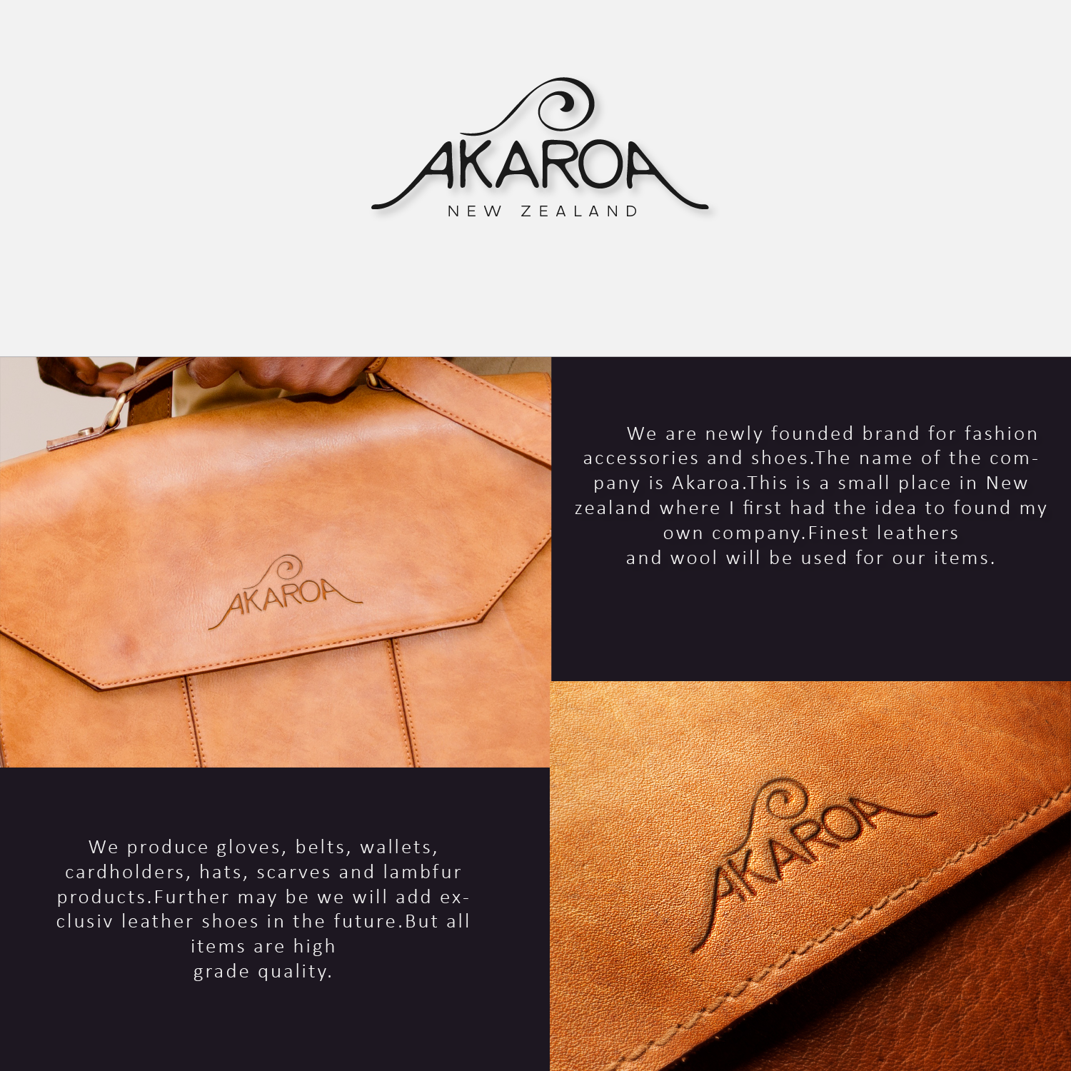 Logo Design by Majestic Prints for Akaroa GmbH | Design #20920513