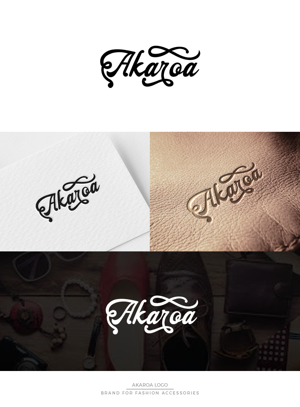 Logo Design by mintcreative for Akaroa GmbH | Design #20919729