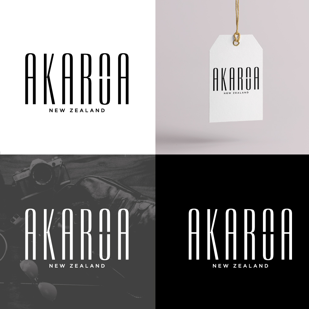 Logo Design by Smita_Design for Akaroa GmbH | Design #20913651