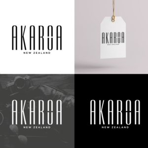 Logo Design by Smita_Design for Akaroa GmbH | Design: #20913651