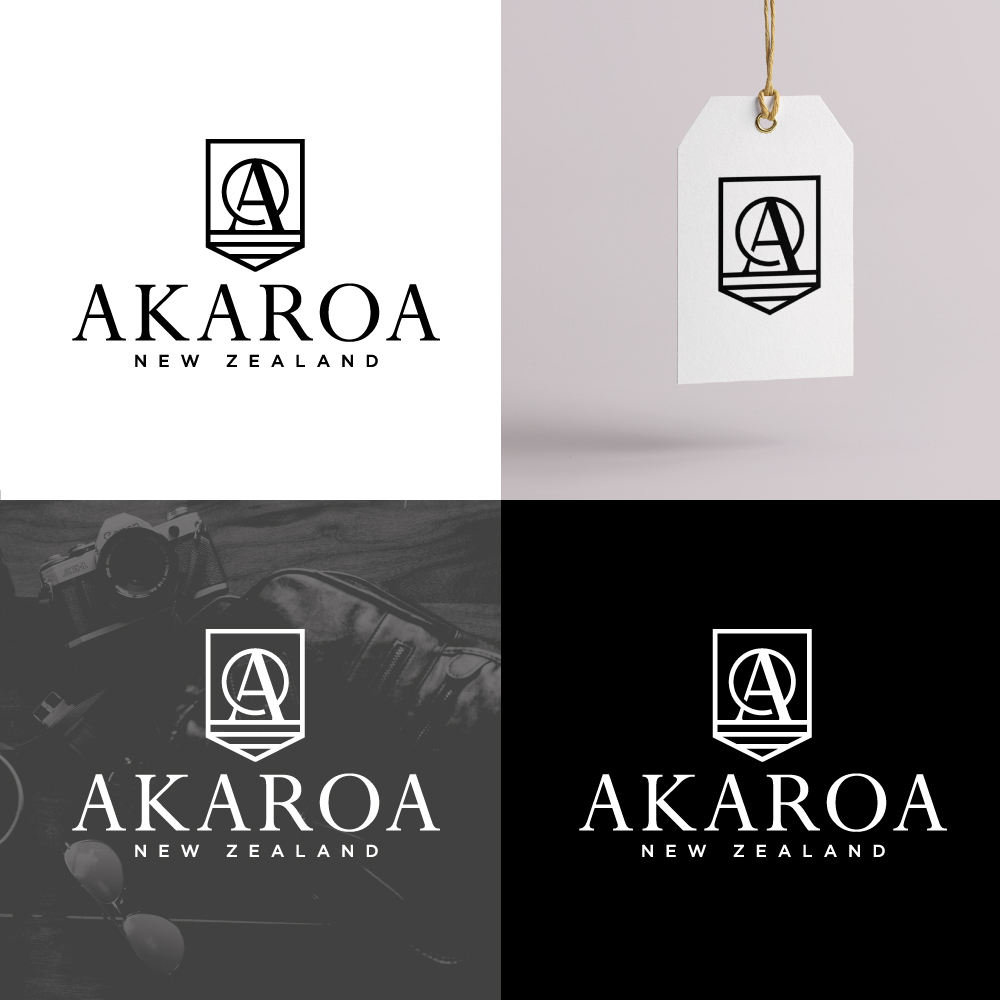 Logo Design by Smita_Design for Akaroa GmbH | Design #20913652