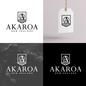 Logo Design by Smita_Design for Akaroa GmbH | Design: #20913652