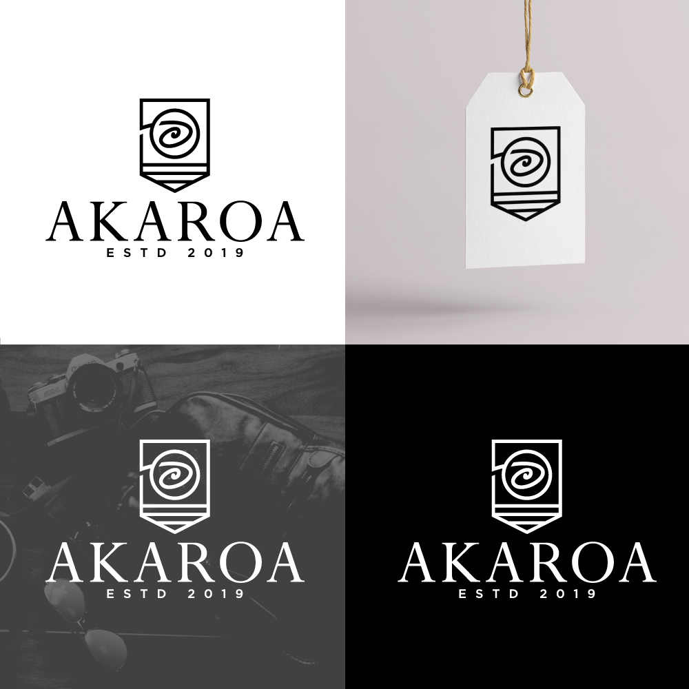 Logo Design by Smita_Design for Akaroa GmbH | Design #20919631