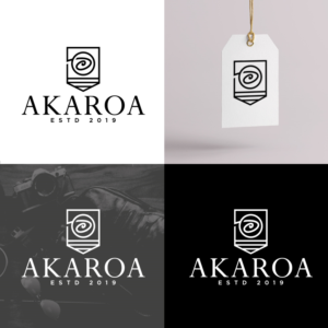 Logo Design by Smita_Design for Akaroa GmbH | Design: #20919631