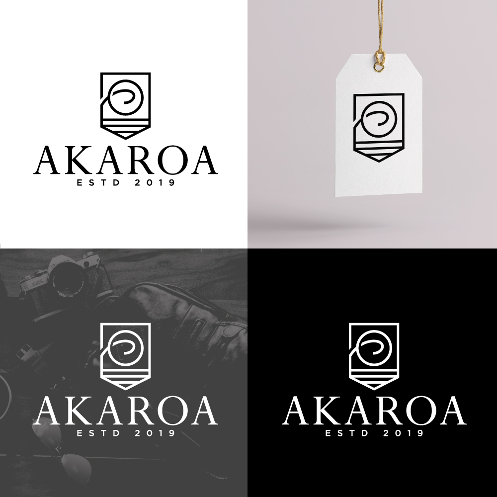 Logo Design by Smita_Design for Akaroa GmbH | Design #20919788
