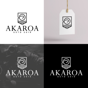 Logo Design by Smita_Design for Akaroa GmbH | Design: #20919788